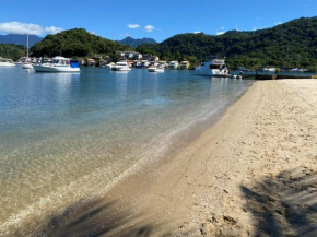 Paraíso em Angra dos Reis - Casa 56-A - Praia do Engenho